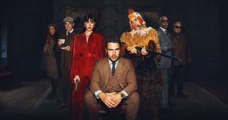 The Gentlemen - Netflix