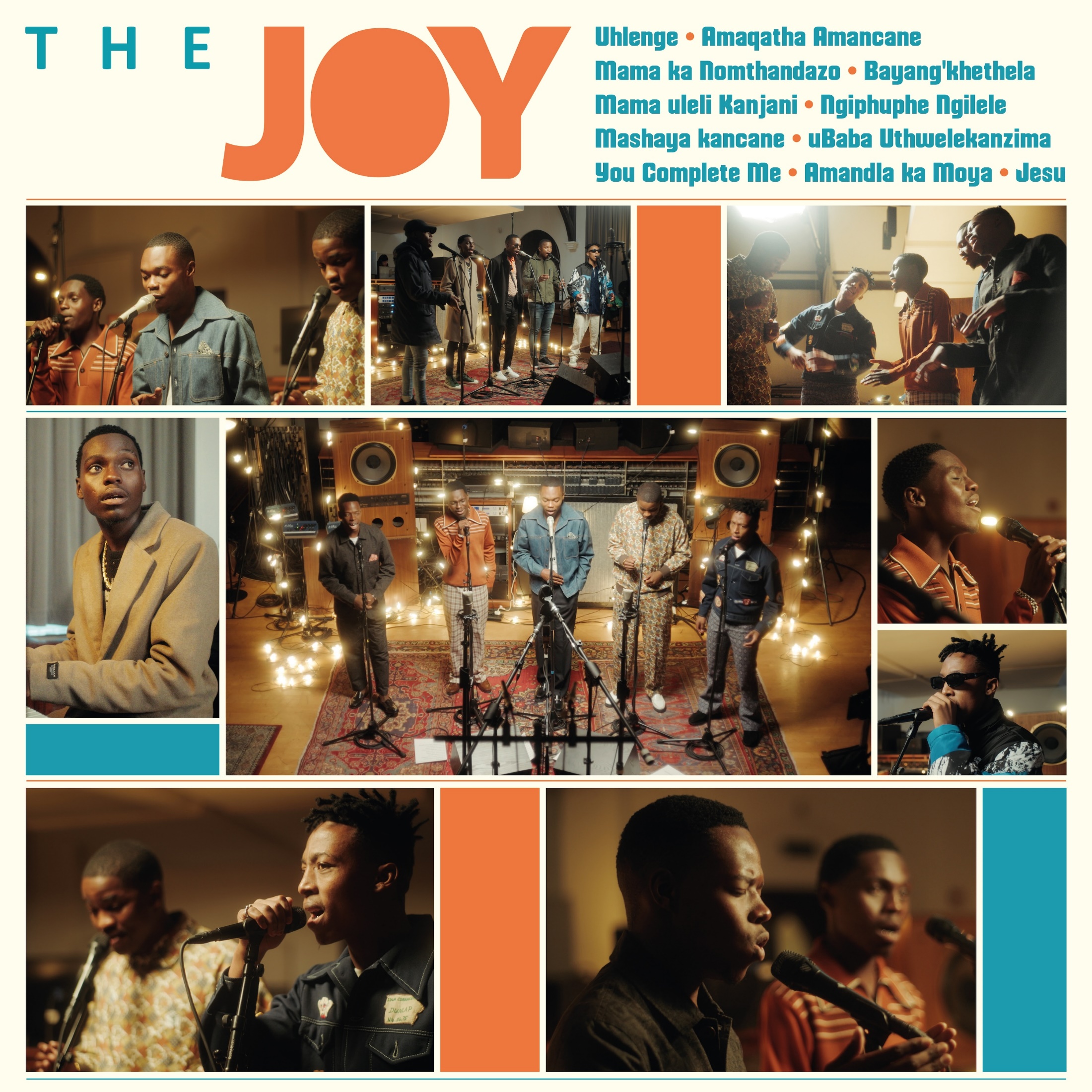 The Joy Collage