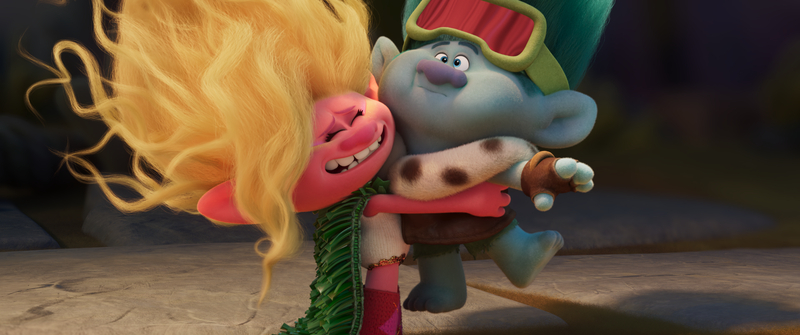 Trolls Band Together - Showmax