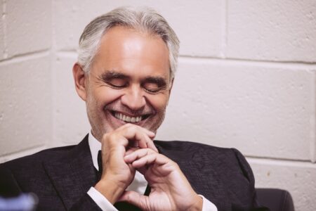Andrea Bocelli