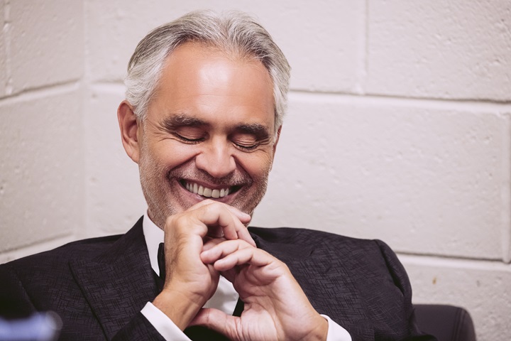 Andrea Bocelli