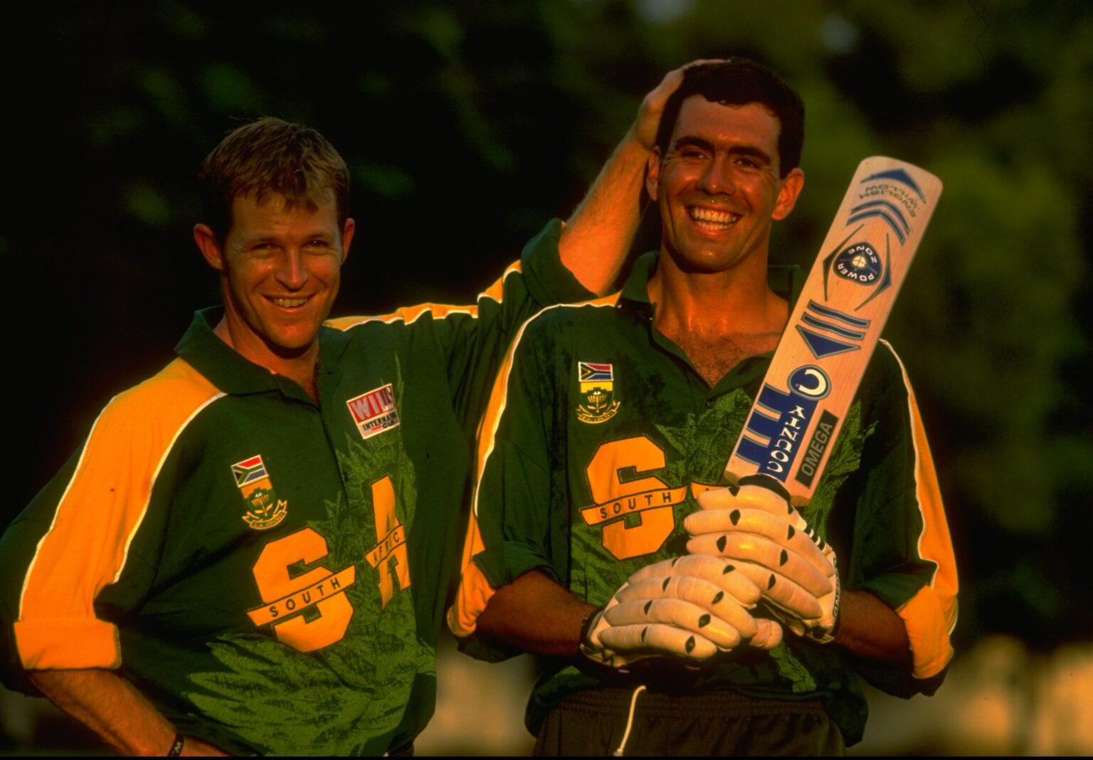 Hansie Cronje - South African Sport
