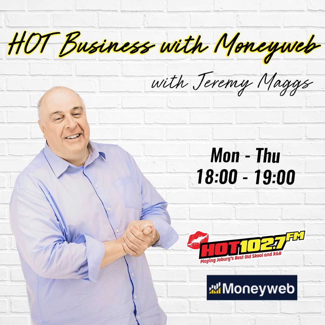 Jeremy Maggs - HOT 102.7FM