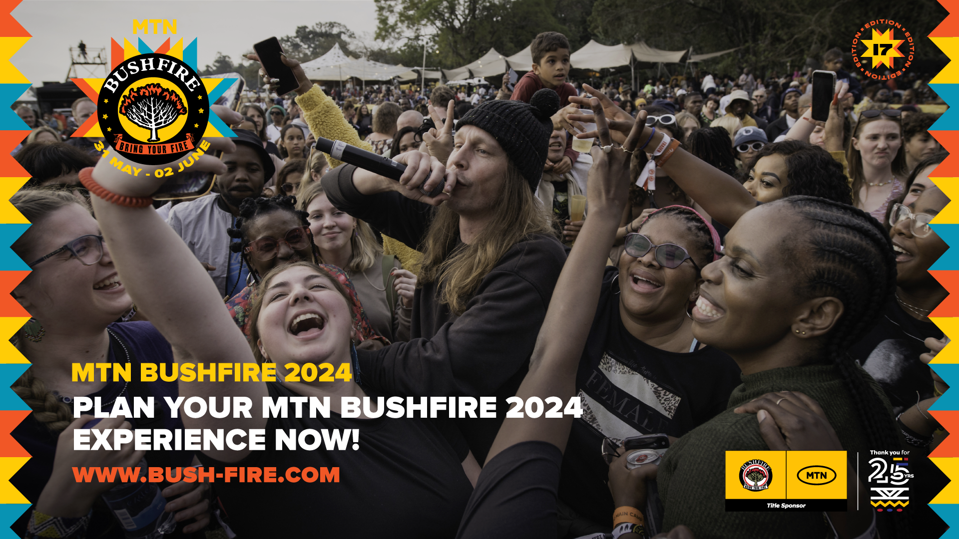MTN Bushfire 2024