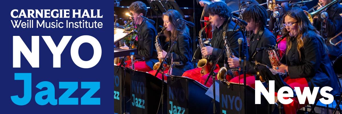 NYO Jazz - South African Tour 2024