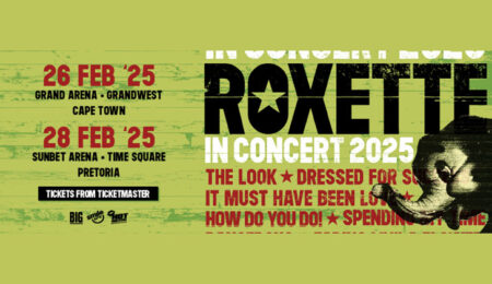 Roxette Featured - Big Concerts