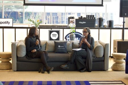 Spotify Loud & Clear