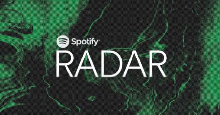 Spotify RADAR