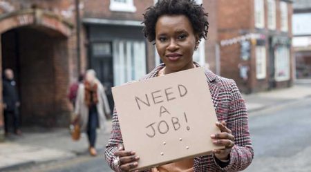 Unemployment in South Africa
