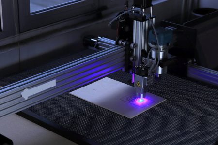 Acrylic Engraving Machine