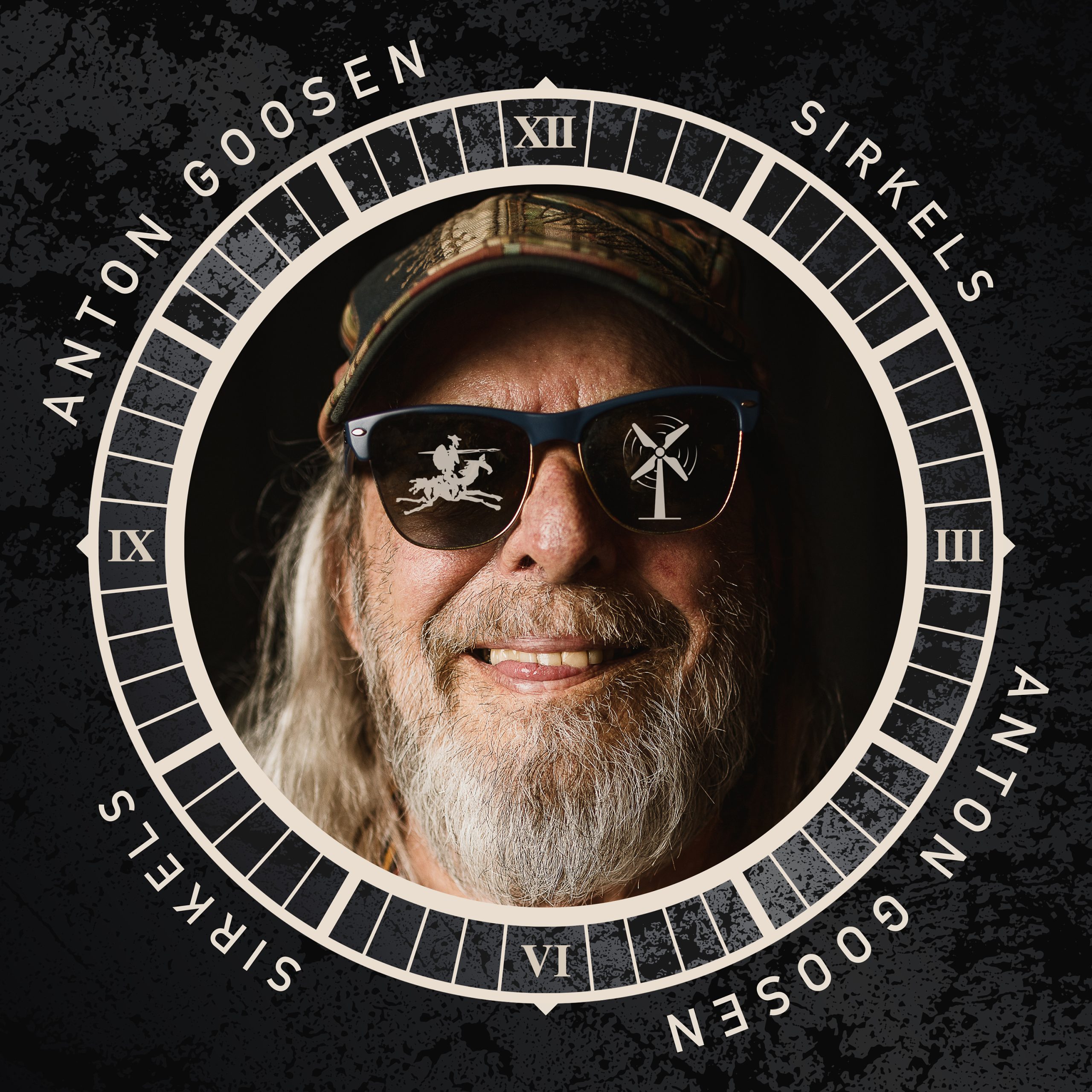 Anton Goosen - Sirkels