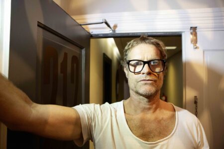 Arno Carstens in 2024