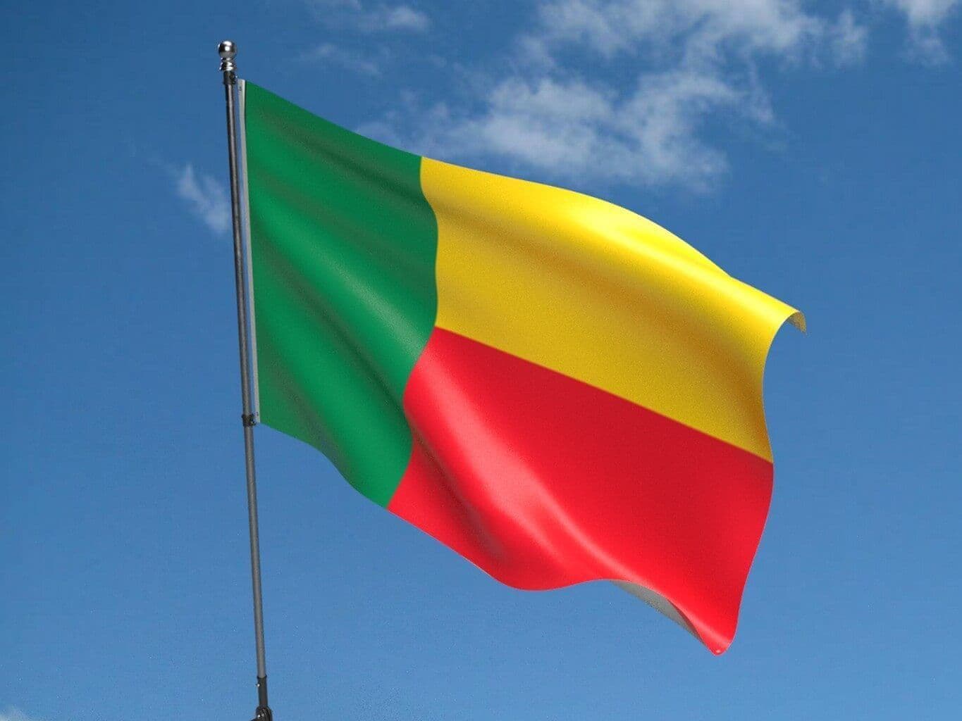 Benin Flag