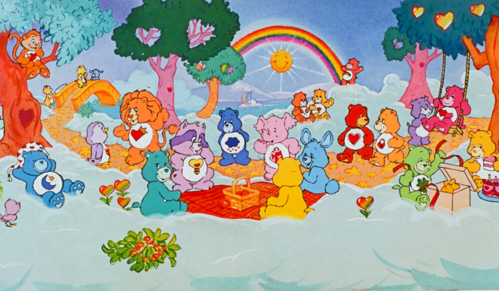 Care Bears 1980s