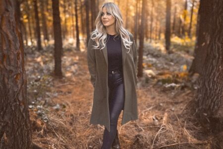 Demi Lee Moore stel nuwe enkelsnit vry: "Net Myne" 1