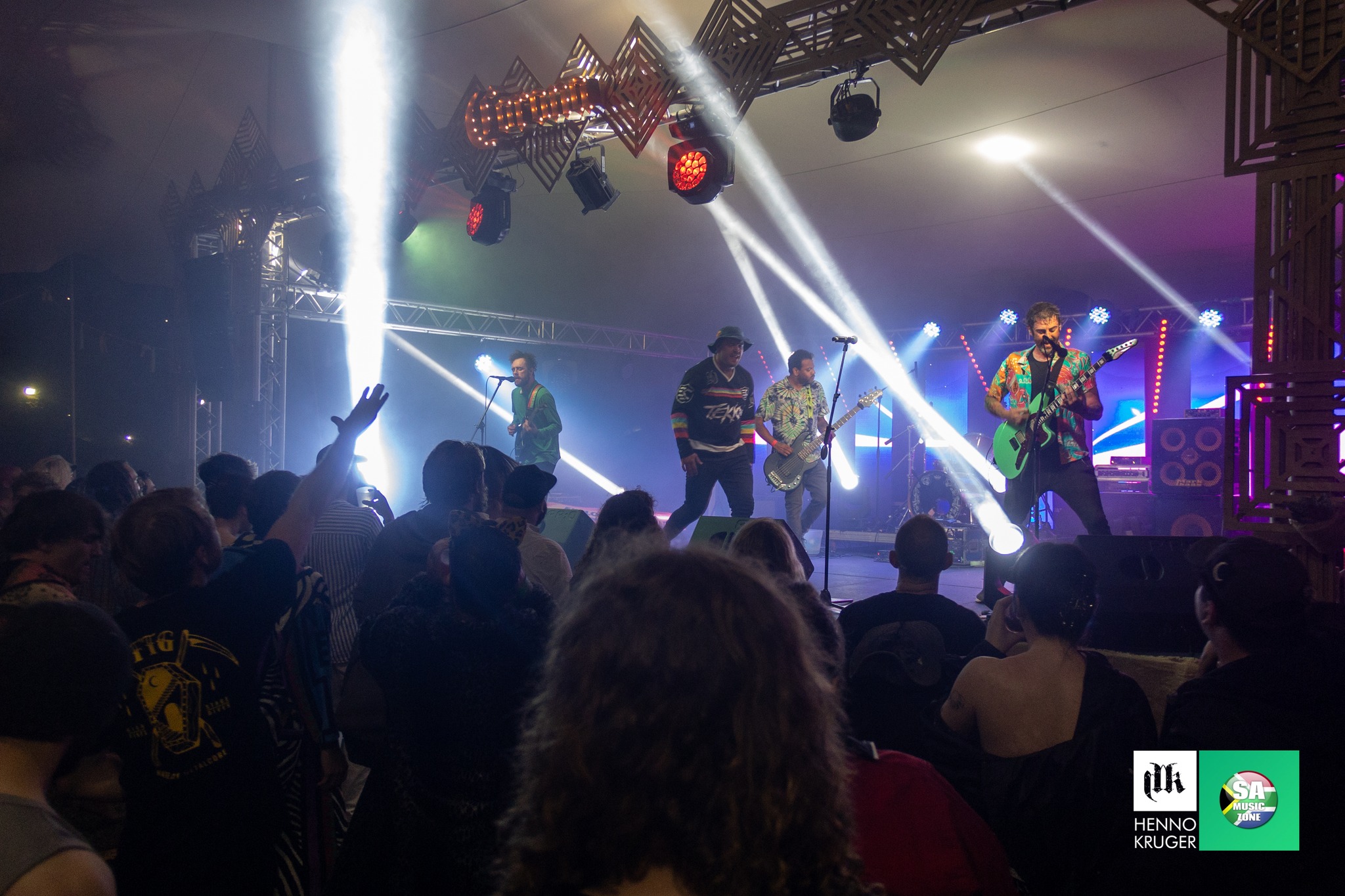 Facing The Gallows - Mieliepop 2024