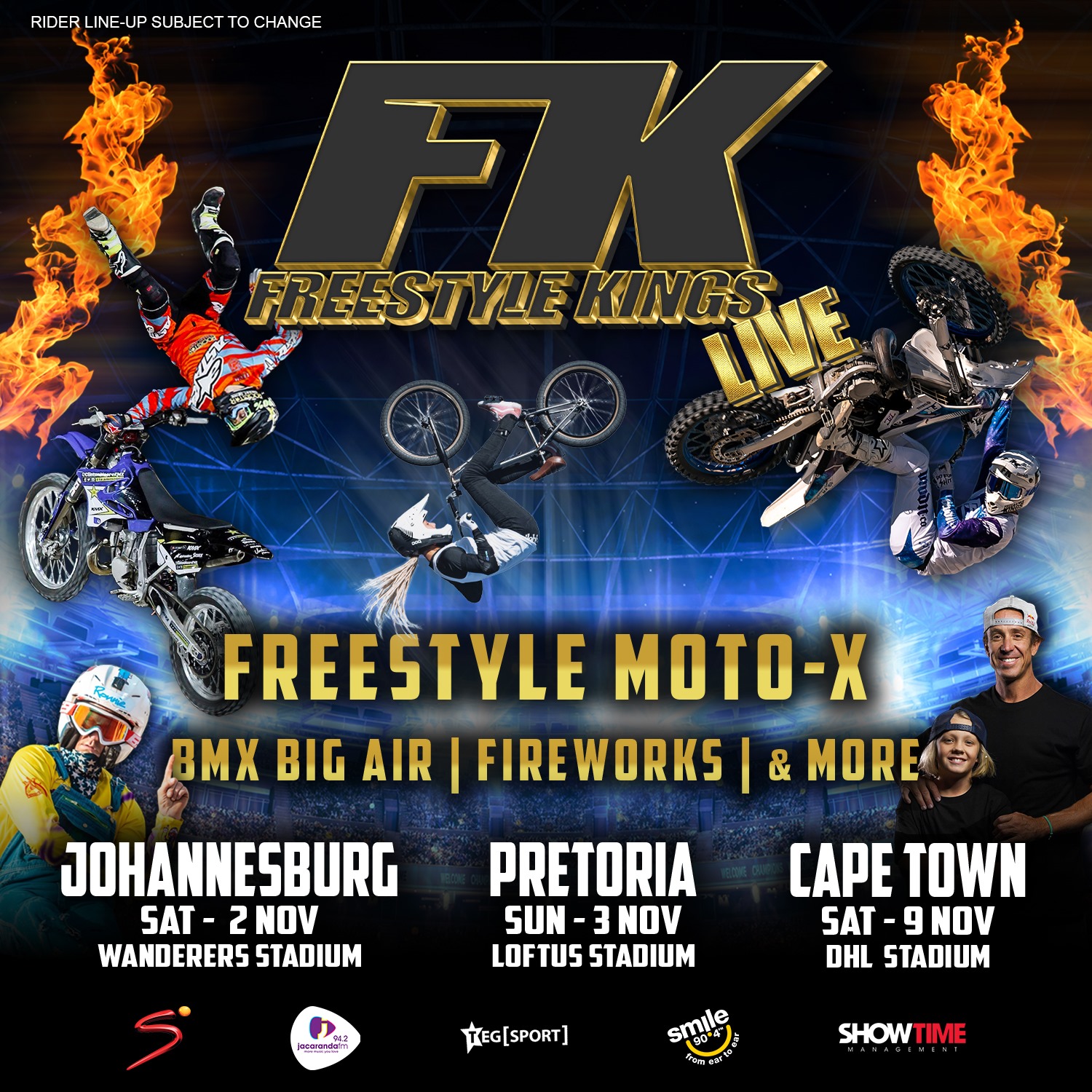 Freestyle Kings SA