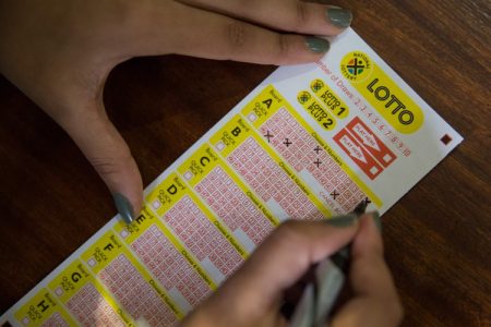 Lottery in South Africa