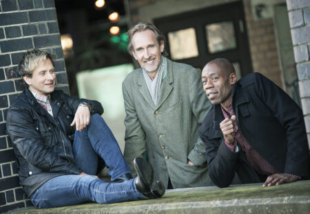 Mike + The Mechanics