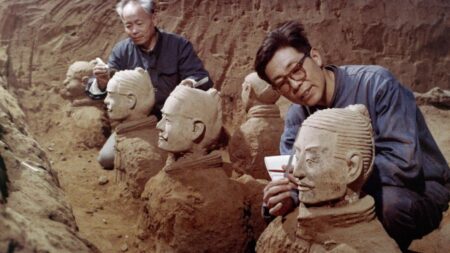 Terracotta Army - 1974