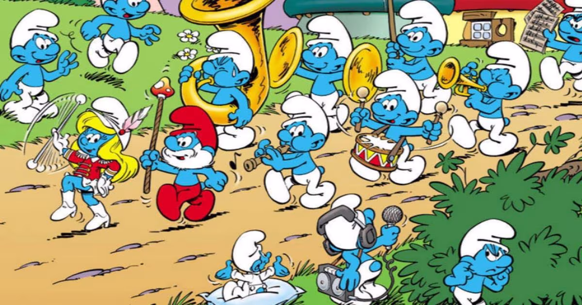 1980s Cartoons: 101 Interesting Facts You Might Not Know 31 The Smurfs - 1980s Cartoons