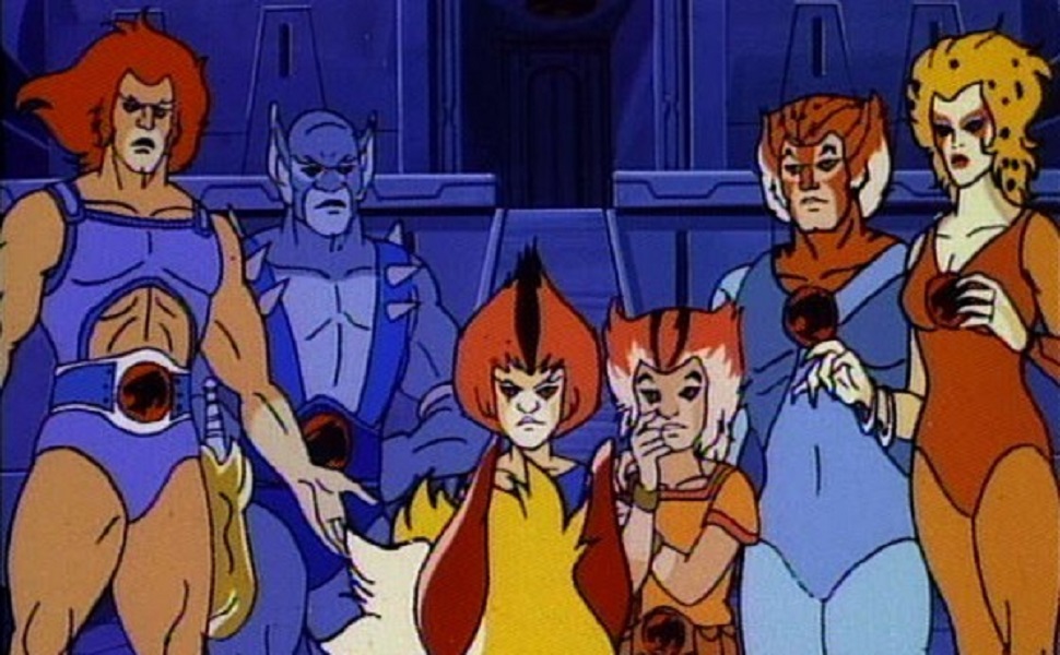 Thundercats - 1980s cartoons