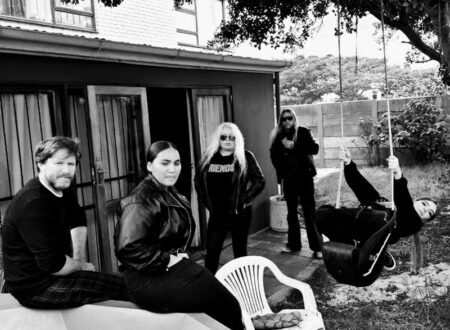 Filthy Hippies Release New Album: "Share The Pill" 2