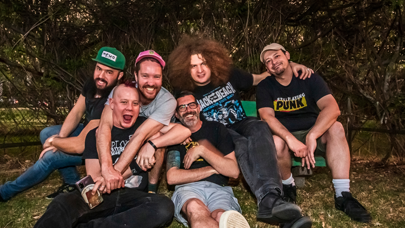 Half Price - South African Punk Band