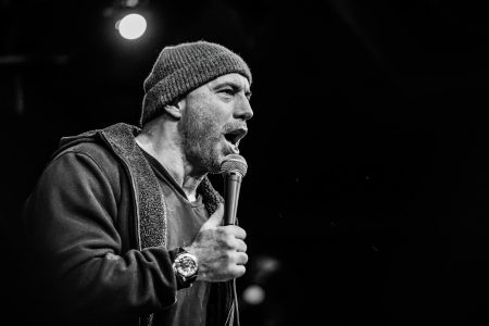 Joe Rogan - Netflix in August 2024