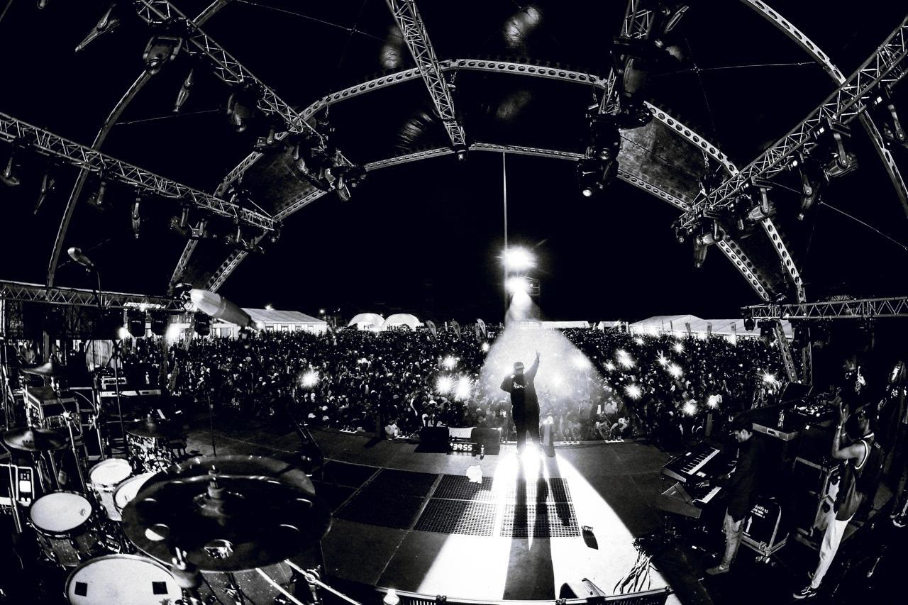 Maftown Heights Festival