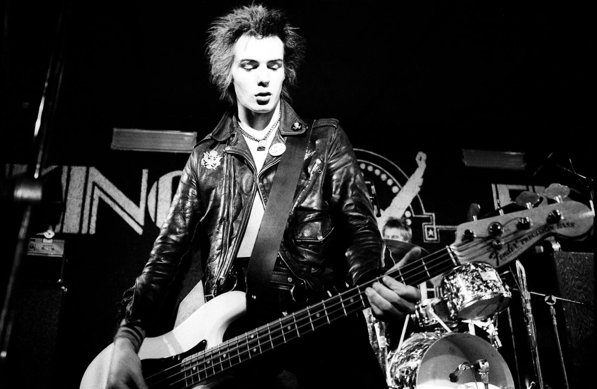 Sid Vicious - 1979