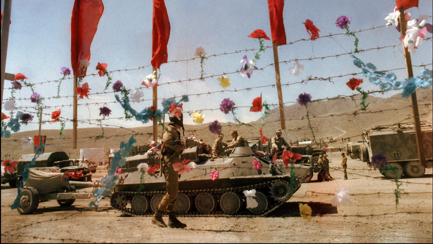 Soviet Union in Afghanistan - 1979