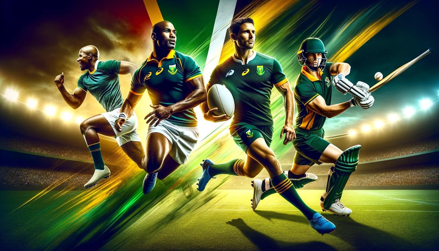 Sport in South Africa