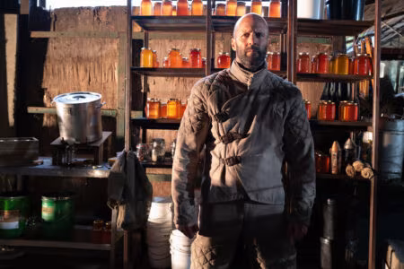 The Beekeeper - Showmax in July 2024