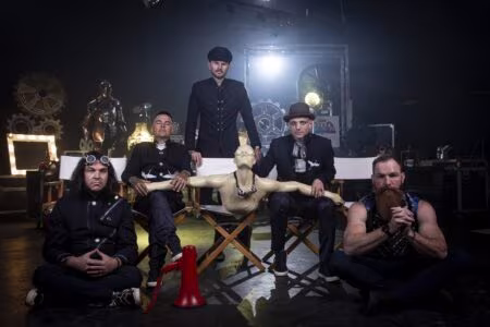 The Parlotones