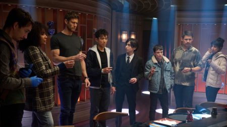 Umbrella Academy Season 4 - Netflix in August 2024