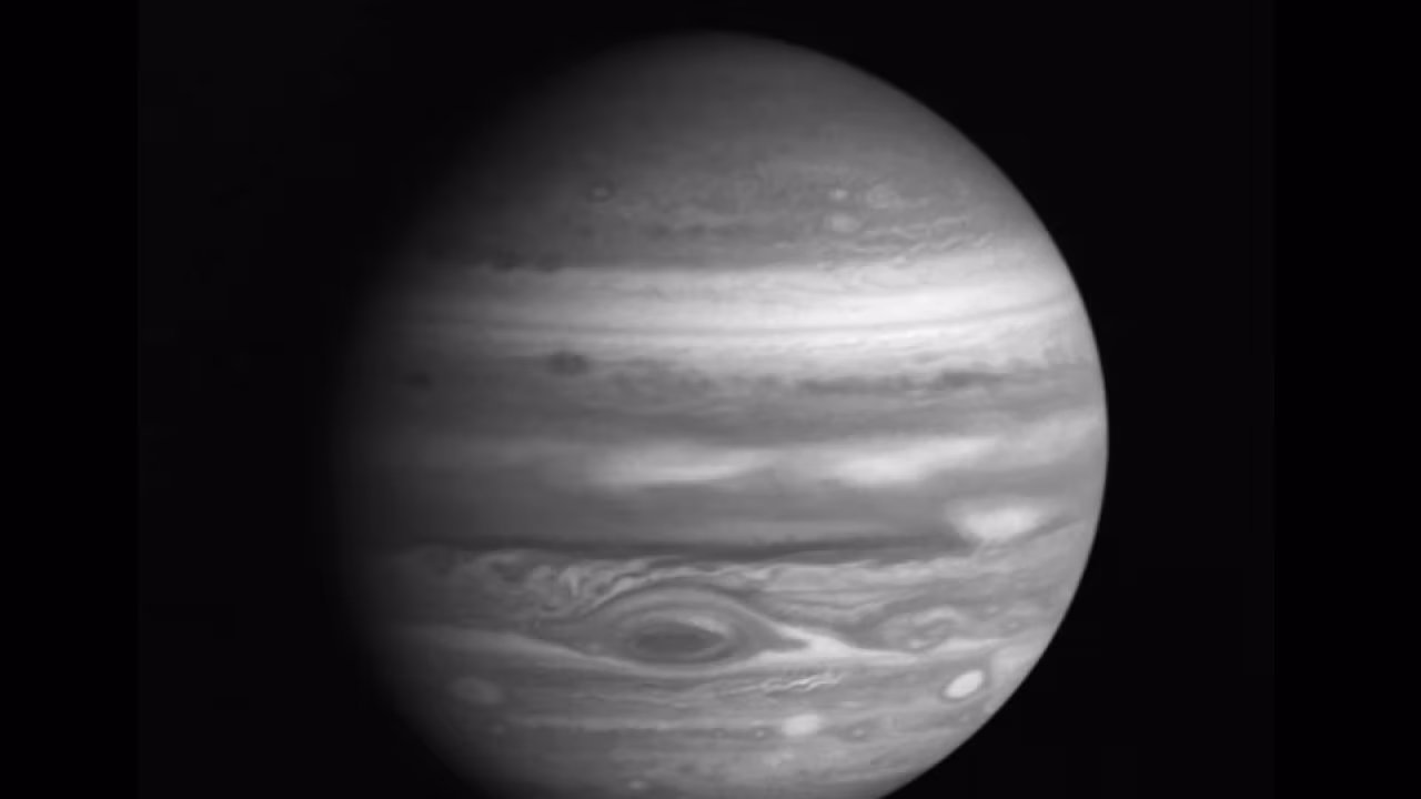 Voyager 2 - Jupiter - 1979