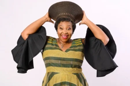 Yvonne Chaka Chaka