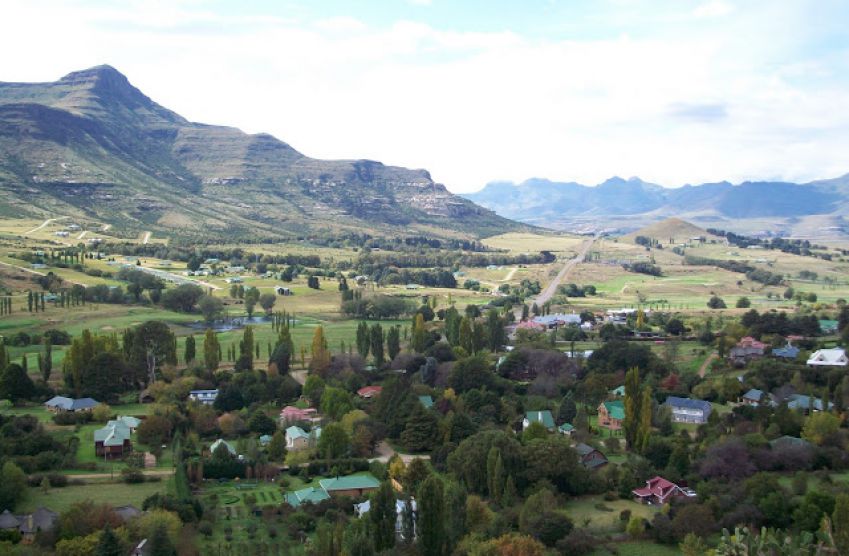 Clarens Free State