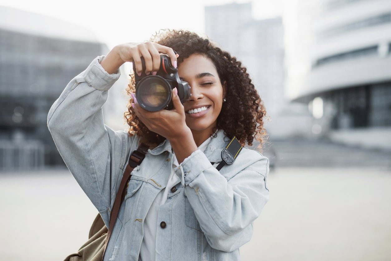 Photographer - Cameras