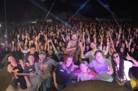 Up The Creek Music Festival