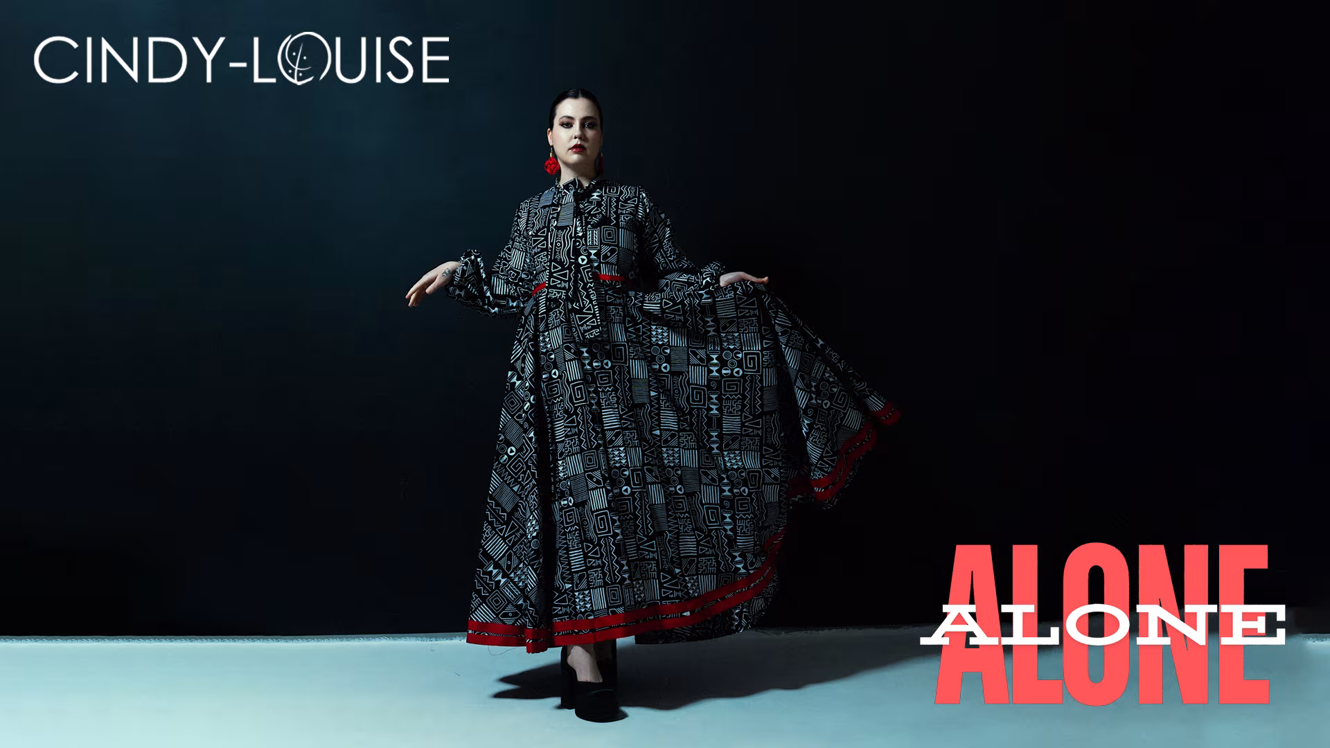 Cindy-Louise Releases Captivating Video for "Alone" 3 Cindy-Louise - Alone