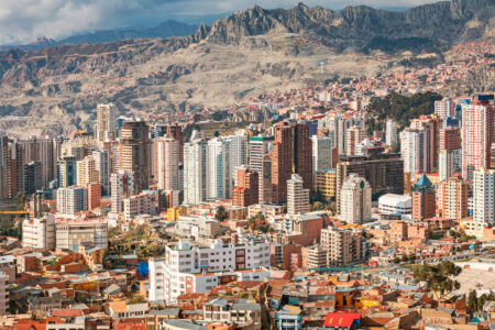 La Paz - Bolivia
