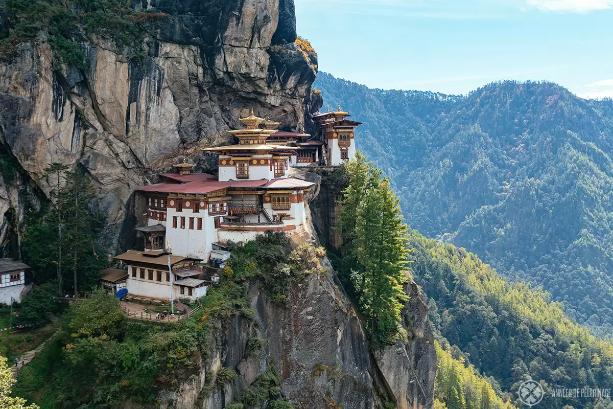 Paro Taktsang - Bhutan