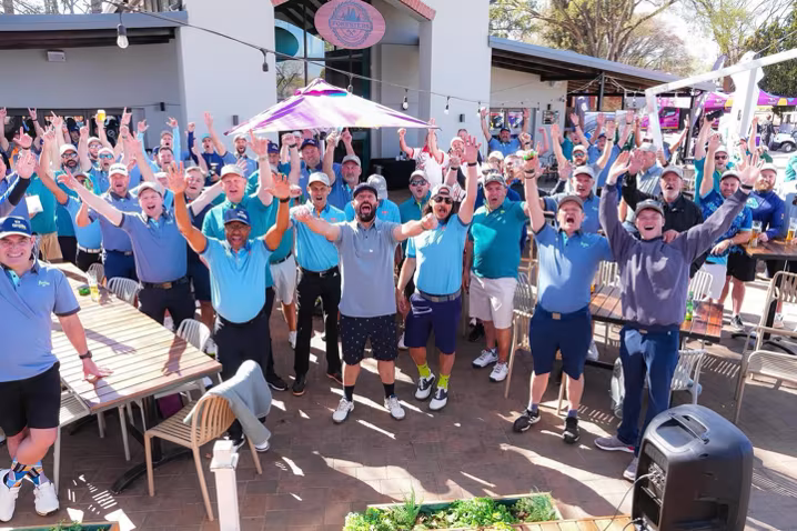 2024 Good Morning Angels Golf Day raises R4,85-million 3 Golf Day