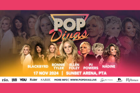 Pop Divas Featured