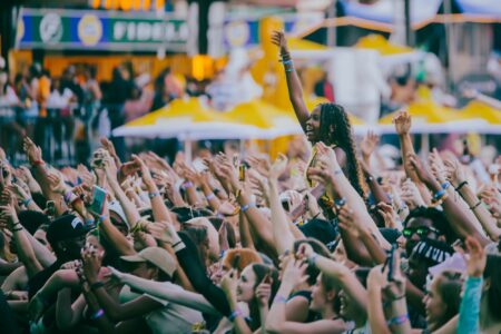 Rocking The Daisies 2024