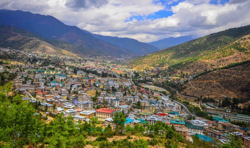 Thimpu - Bhutan