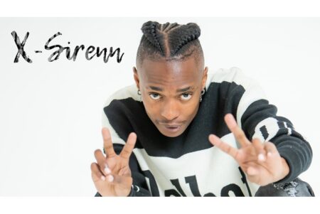 X-Sirenn Photo by MoneyNyce and Kabelo KB