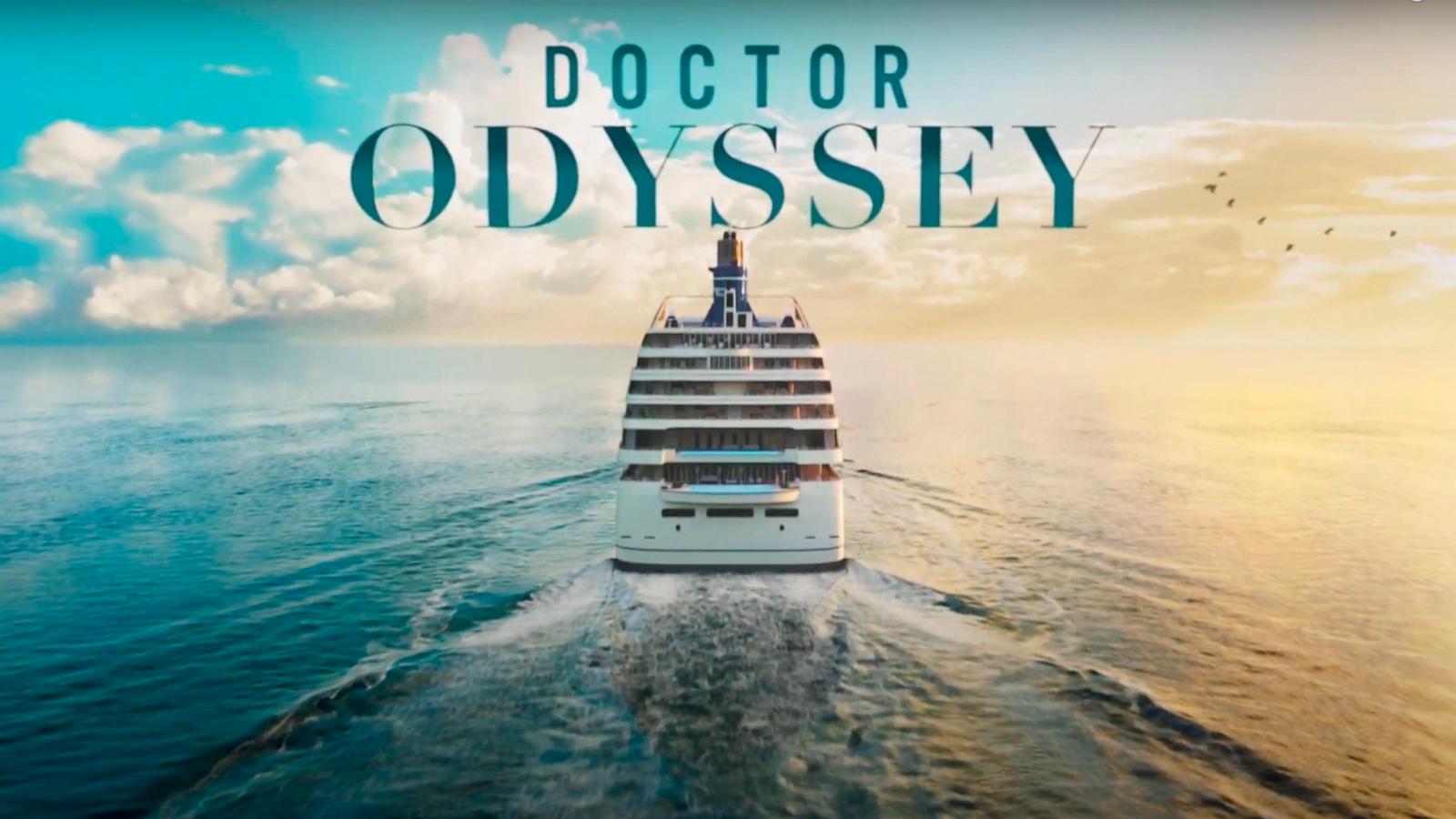 Doctor Oddysey - Disney+